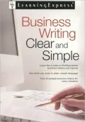 Business Writing Clear and Simple