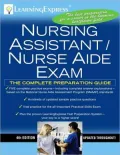 Nursing Assistant/Nurse Aide Exam, 4th Edition