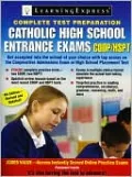 Catholic High School Entrance Exams, COOP/HSPT, 4th Edition