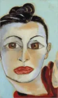 Life Is Paradise : The Portraits of Francesco Clemente