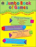 Jumbo Book of Games