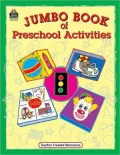 Jumbo Book for Preschool Activities: Early Childhood (Teacher Created Material Series)