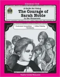 Courage of Sarah Noble Literature