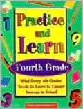 Practice and Learn Fourth Grade