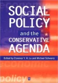 Social Policy