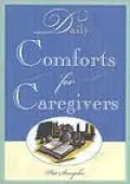 Daily Comforts for Caregivers