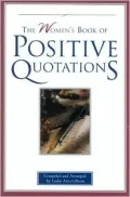The Women's Book of Positive Quotations