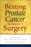 Beating Prostate Cancer without Surgery