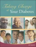 Taking Charge of Your Diabetes