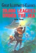 20,000 Leagues under the Sea by Jules Verne — book cover