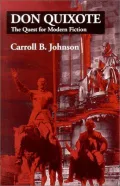 Don Quixote: The Quest for Modern Fiction