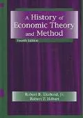 History Of Economic Theory And Method