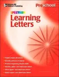 Learning Letters: Preschool
