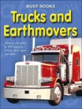 Busy Books: Trucks & Earthmovers