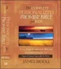 The Complete Personalized Promise Bible For Men: Every Promise In The Bible Written Just For You