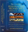 The Complete Personalized Promise Bible on Financial Increase: Every Scripture Promise of Provision, from Genesis to Revelation, Personalized and Written as a Prayer Just for You