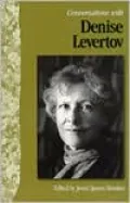 Book cover of Conversations with Denise Levertov