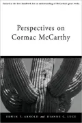 Perspectives On Cormac Mccarthy
