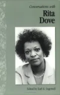 Conversations with Rita Dove by Earl G. Ingersoll — book cover