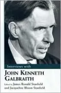 Interviews with John Kenneth Galbraith