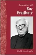 Book cover of Conversations with Ray Bradbury