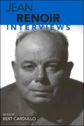 Jean Renoir: Interviews