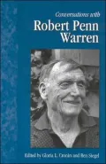 Conversations with Robert Penn Warren
