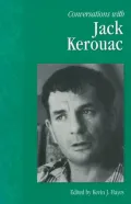 Conversations with Jack Kerouac by Kevin J. Hayes — book cover