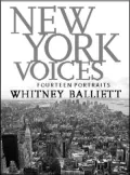 New York Voices: Fourteen Portraits