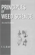 Principles of Weed Science