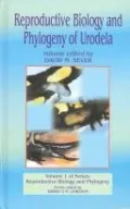 Book cover of Reproductive Biology and Phylogeny of Urodela