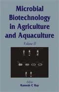 Microbial Biotechnology in Agriculture and Aquaculture