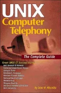 UNIX Computer Telephony
