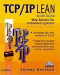TCP/IP Lean: Web Servers for Embedded Systems with CD-ROM