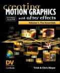 Creating Motion Graphics with After Effects
