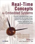Real-Time Concepts for Embedded Systems