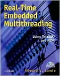 Real-Time Embedded Multithreading: Using ThreadX and ARM