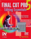 Final Cut Pro 5 Editing Essentials