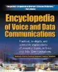 Encyclopedia of Voice and Data Communications