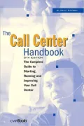 The Call Center Handbook, 5e