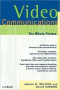 Video Communications: The Whole Picture