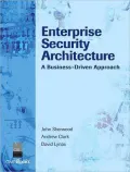 Enterprise Security Architecture: A Business-Driven Approach