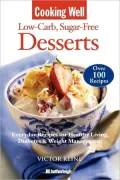 Cooking Well: Low Carb Sugar Free Desserts