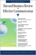 Harvard Business Review on Effective Communication