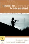 Being God's Man by Finding Contentment(The Everyman Series)
