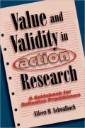 Value And Validity In Action Research