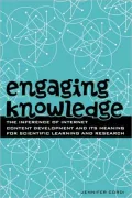 Engaging Knowledge: The Inference of Internet Content Development and Its Meaning for Scientific Learning and Research