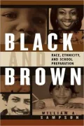 Black And Brown