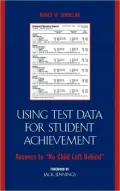 Using Test Data For Student Achievement