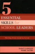 5 Essential Skills For School Leaders